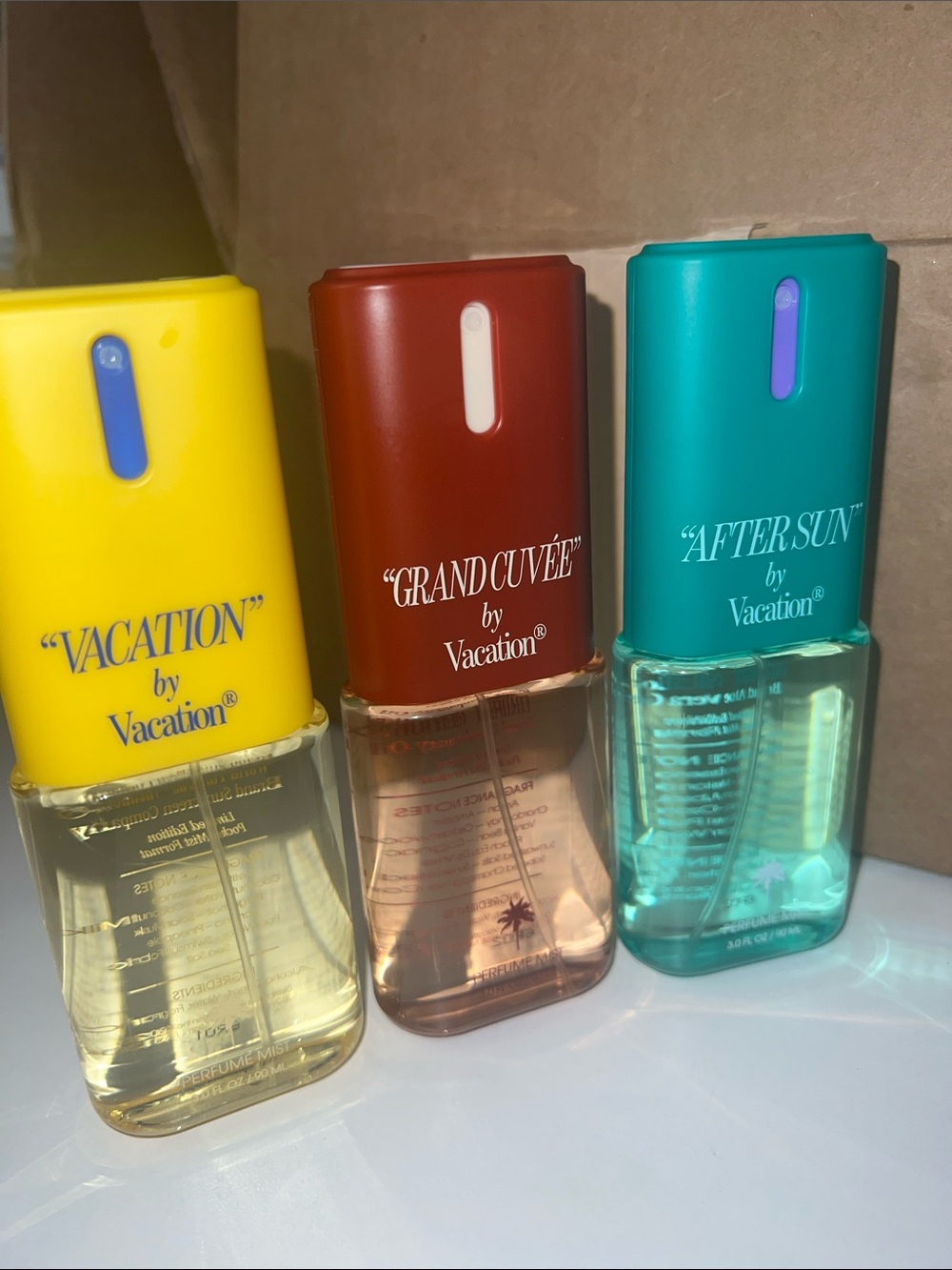 Vacation by vacation perfume NEW
